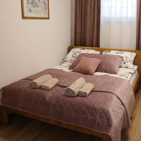 Apartman Eva Jajce Eksteriør billede