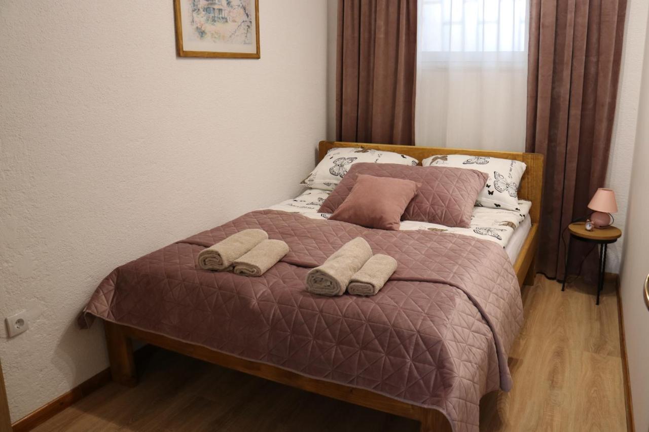 Apartman Eva Jajce Eksteriør billede