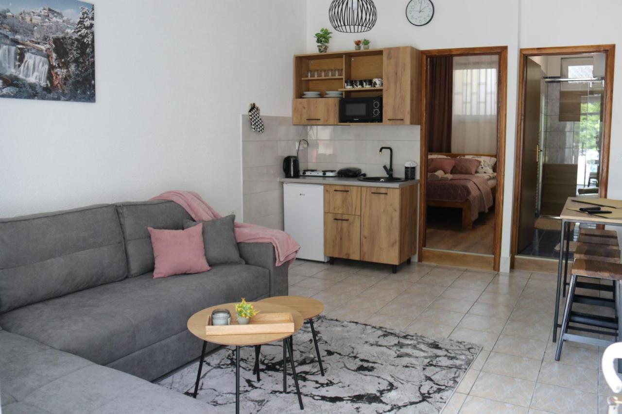 Apartman Eva Jajce Eksteriør billede