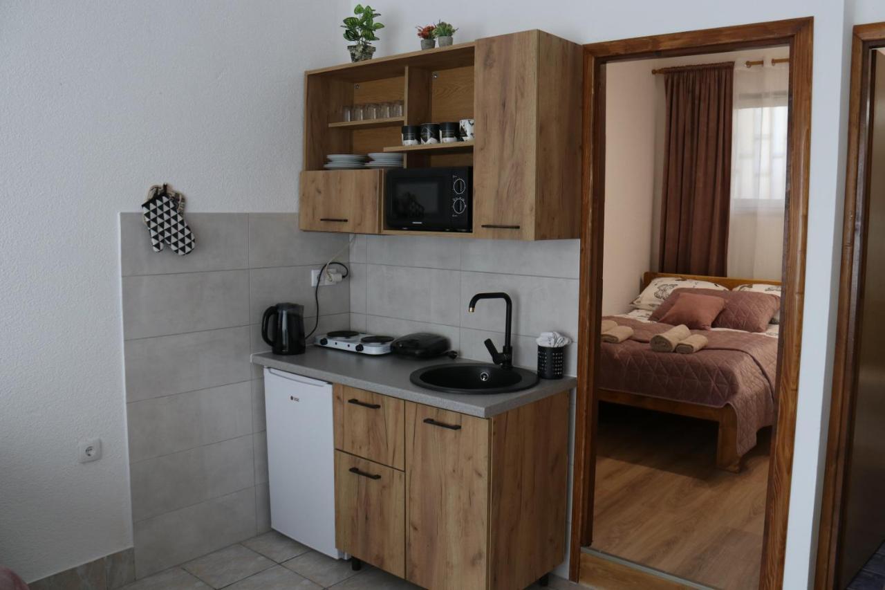 Apartman Eva Jajce Eksteriør billede