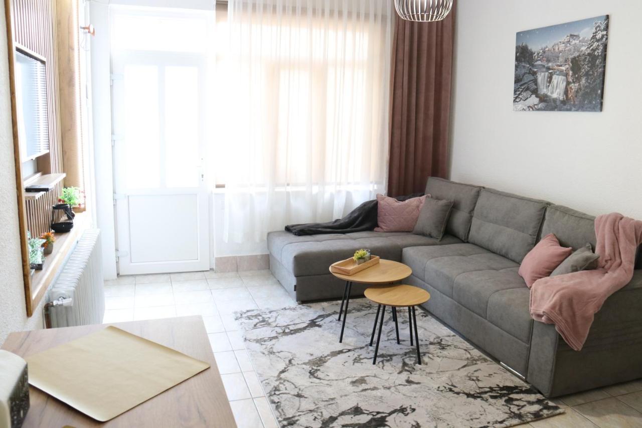 Apartman Eva Jajce Eksteriør billede