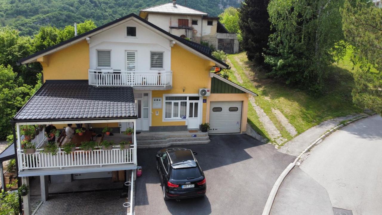 Apartman Eva Jajce Eksteriør billede