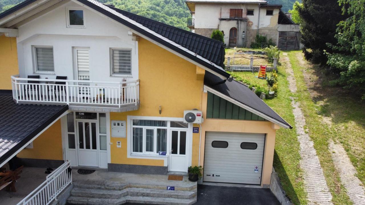 Apartman Eva Jajce Eksteriør billede