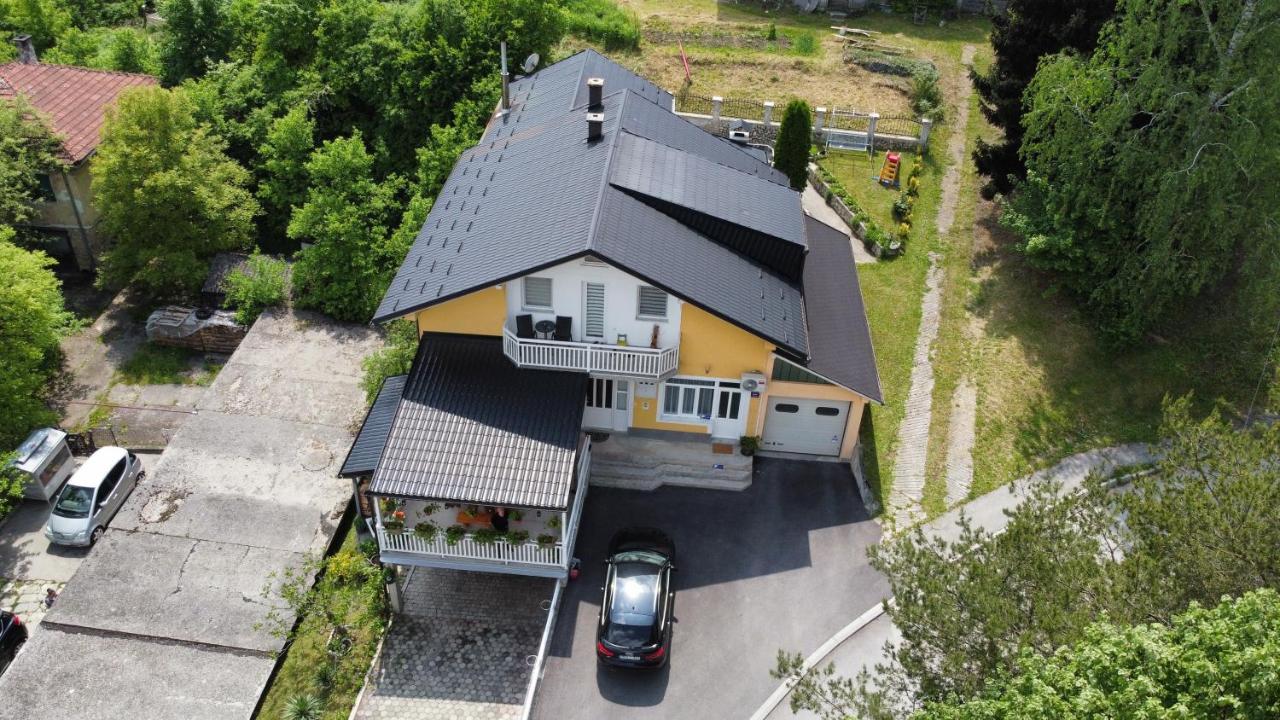 Apartman Eva Jajce Eksteriør billede