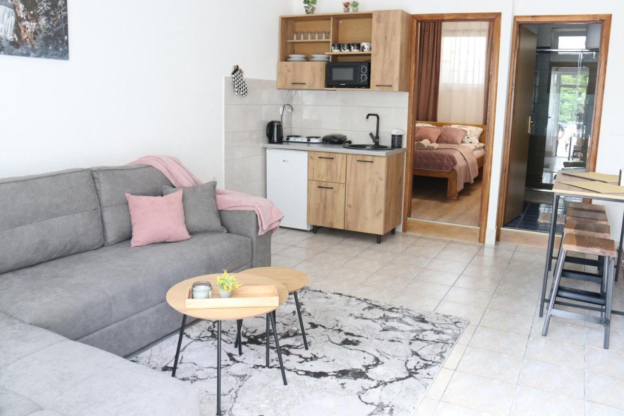 Apartman Eva Jajce Eksteriør billede
